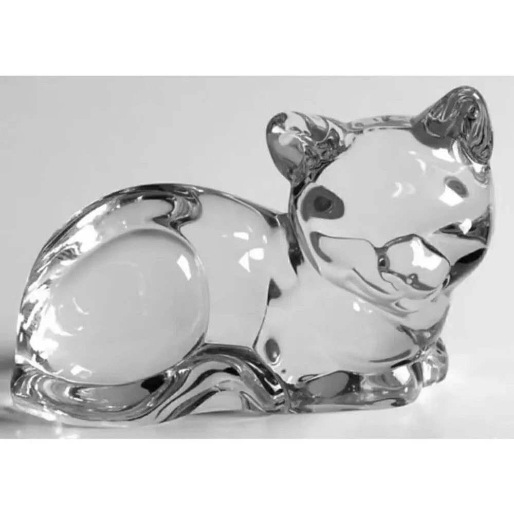 Princess House Cat Figurine - Picture 1 of 6